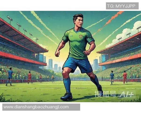 足球场上的邪魅一笑 探秘球星颜值与魅力背后的秘密